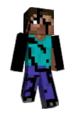 Rejab Minecraft avatar full body