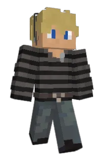 Rejbaen Minecraft avatar full body