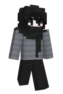 RejectDemocracy Minecraft avatar full body