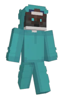 RejectedSugar Minecraft avatar full body
