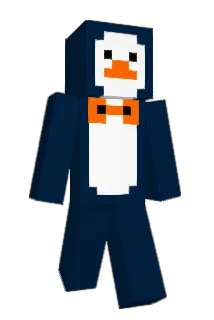 Rejemi33 Minecraft avatar full body