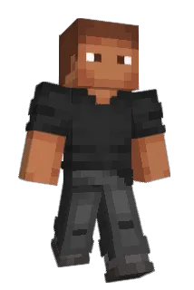 Rejinod Minecraft avatar full body