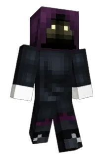 RejjeN Minecraft avatar full body