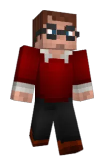 Rejkso Minecraft avatar full body