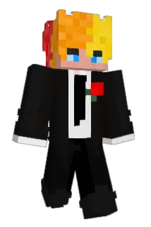 Rejnbou Minecraft avatar full body