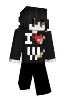 Rejomy Minecraft avatar full body