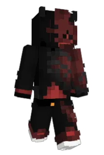 Rejpy Minecraft avatar full body
