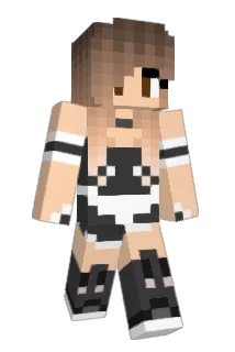 Rejqt Minecraft avatar full body