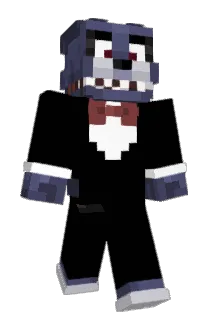 RejuX2 Minecraft avatar full body