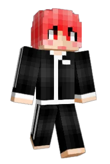 Rejung Minecraft avatar full body