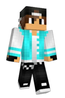 Rejwan27 Minecraft avatar full body