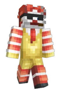 RejyC Minecraft avatar full body