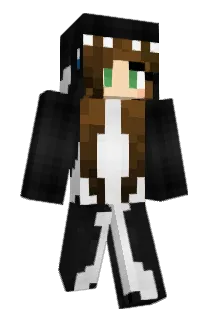 Reka04 Minecraft avatar full body