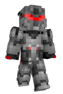 Rekahol Minecraft avatar full body