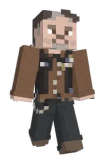 Rekalor Minecraft avatar full body