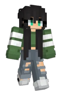 Rekamwodiw Minecraft avatar full body