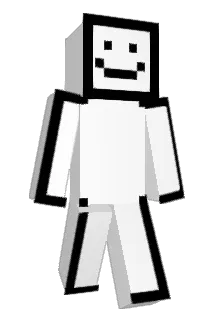 RekasLTU Minecraft avatar full body