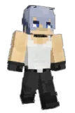 Rekatharsis Minecraft avatar full body