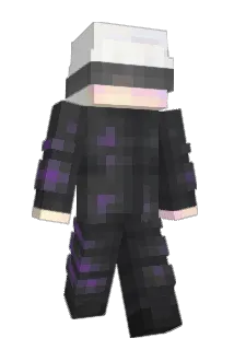 Rekd Minecraft avatar full body