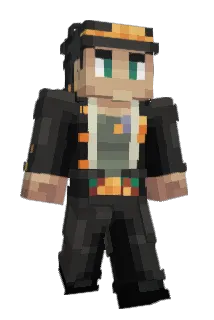 Rekelk Minecraft avatar full body