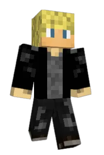 Rekerikireri Minecraft avatar full body