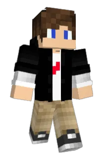 RekestMe_ Minecraft avatar full body