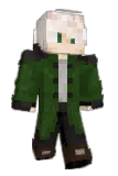 Rekfy Minecraft avatar full body