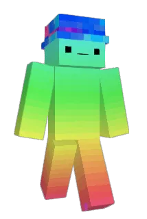 Rekid Minecraft avatar full body