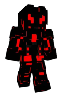 Rekin9665 Minecraft avatar full body