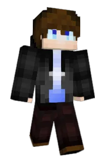 Rekise77 Minecraft avatar full body