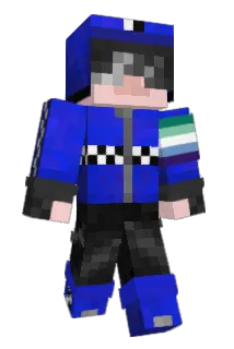 Rekisun3 Minecraft avatar full body
