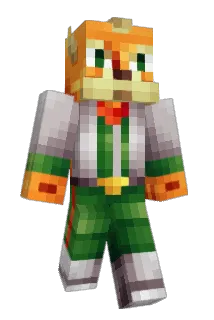 Rekk69 Minecraft avatar full body