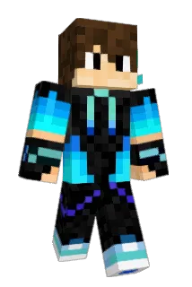 Rekkoh02 Minecraft avatar full body