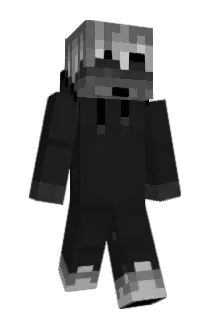 RekkyNova Minecraft avatar full body
