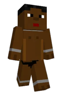 Reklaw53 Minecraft avatar full body