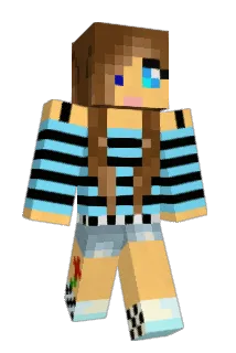 Reko1997 Minecraft avatar full body