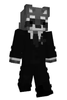 RekoV3 Minecraft avatar full body