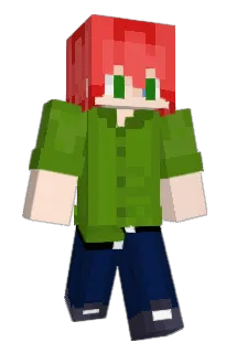 Rekoj14 Minecraft avatar full body