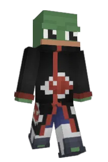 Rekoks Minecraft avatar full body