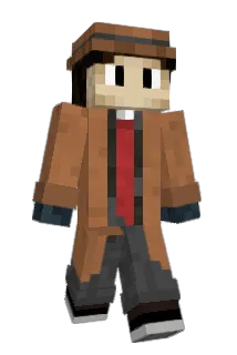 Rekol2 Minecraft avatar full body
