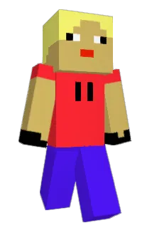 RekooZ Minecraft avatar full body