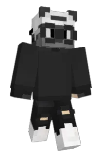 Rekorbley Minecraft avatar full body