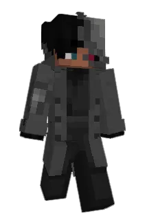 Rekplays Minecraft avatar full body