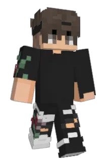 ReksWall Minecraft avatar full body