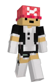 Reksaksiseksi Minecraft avatar full body