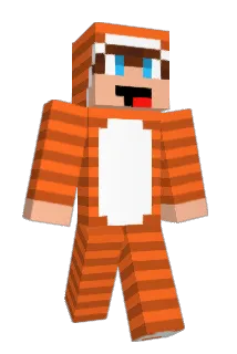 Reksiu158 Minecraft avatar full body