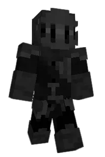 RektBunny Minecraft avatar full body