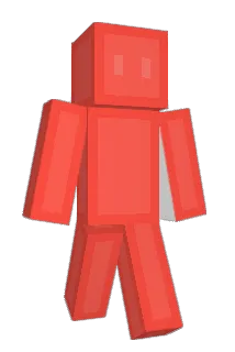 RektByBurger Minecraft avatar full body