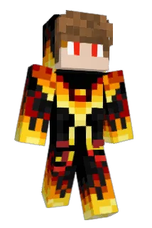 RektByTheBus Minecraft avatar full body