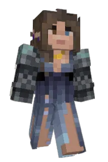 RektByVenuS Minecraft avatar full body